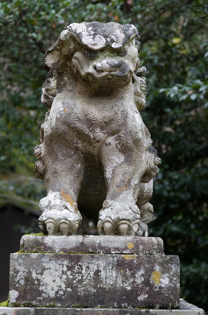 狛犬