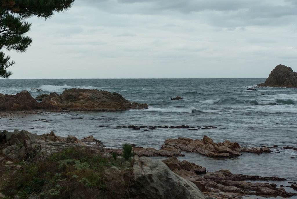 城原海岸-2。