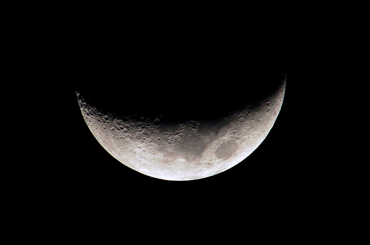 月面　AF 300ミリF2.8S