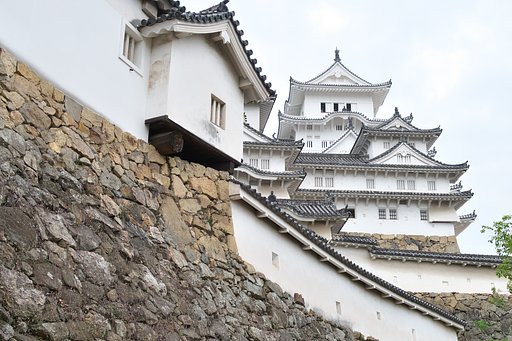姫路城