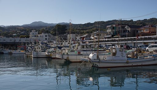 早川港