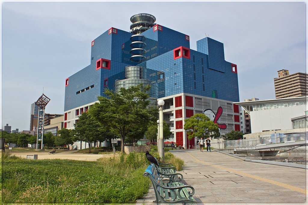 カンテレ扇町スクエア（子どものための博物館）