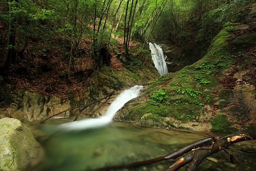 Gokai Falls
