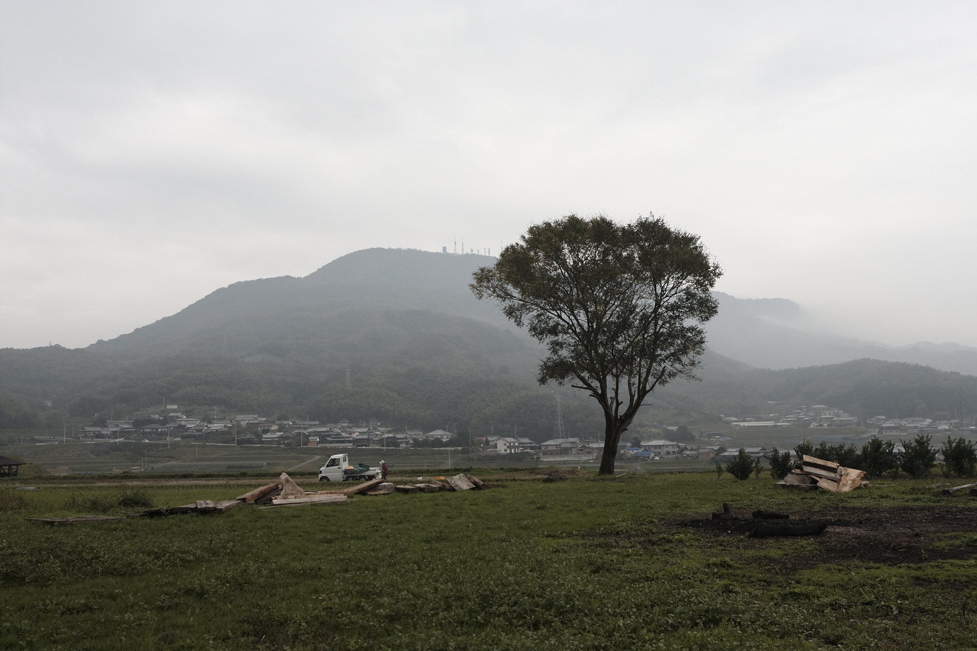 田舎巡礼