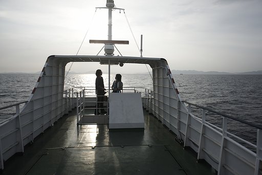 微睡みの海