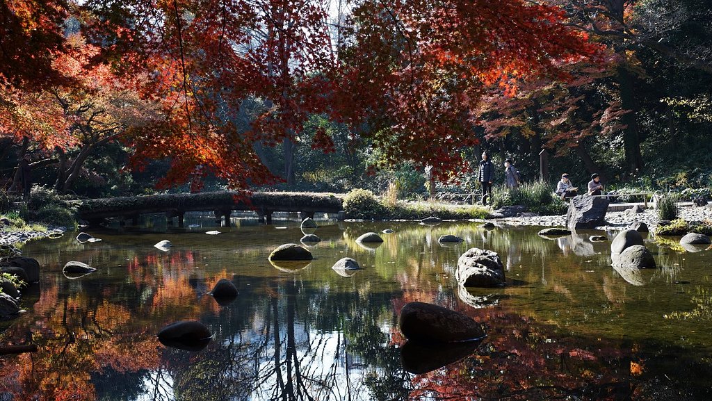 小石川後楽園
