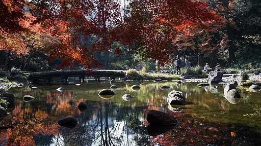 小石川後楽園