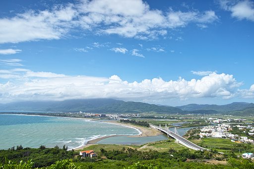屏東風景