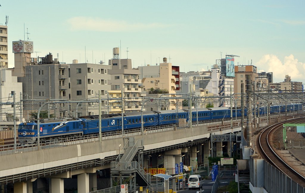 寝台特急北斗星