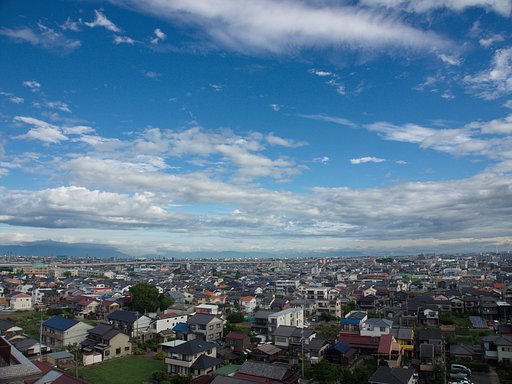 【暑】お盆休みも後半