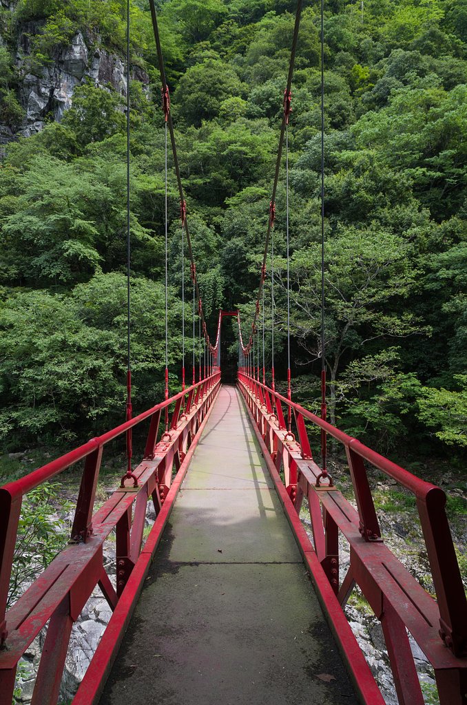 吊り橋