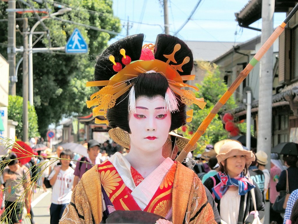 【広がり】祭り