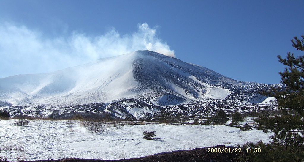 【フリー】　山の神よ、恨みを忘れて鎮まりたまえ