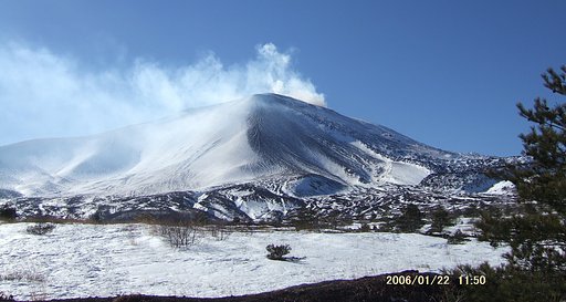 【フリー】　山の神よ、恨みを忘れて鎮まりたまえ