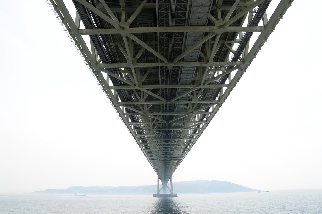 明石大橋（２）