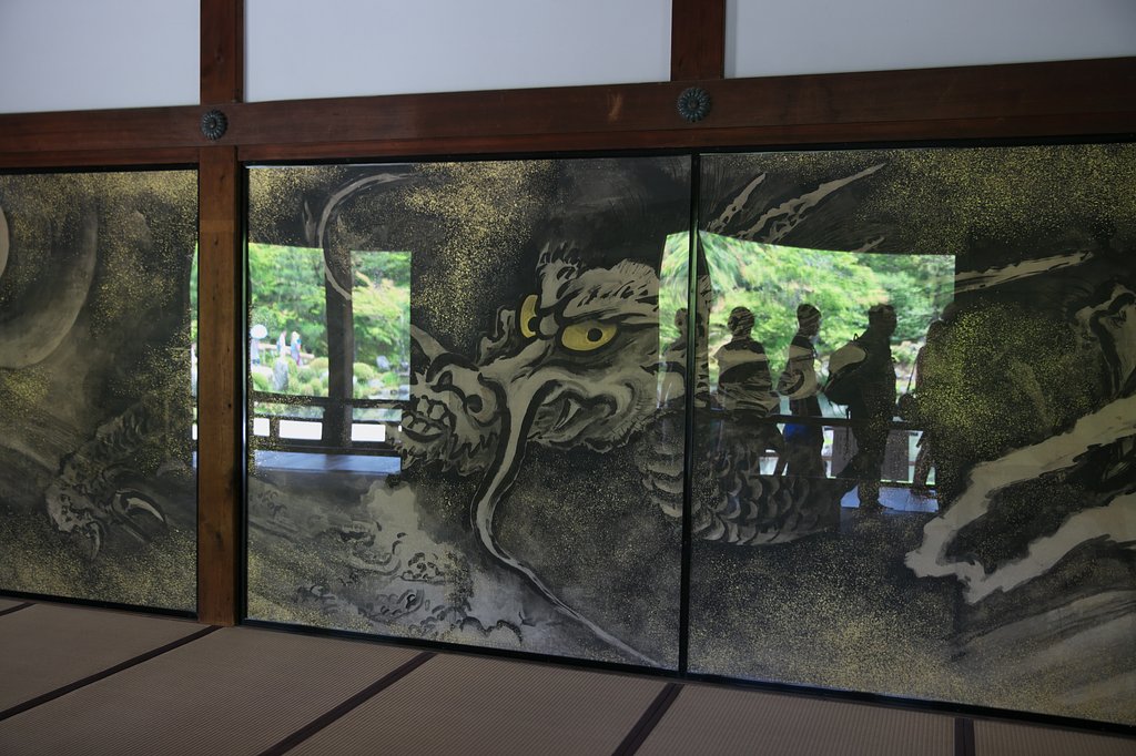 雲龍を行く