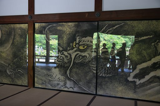 雲龍を行く