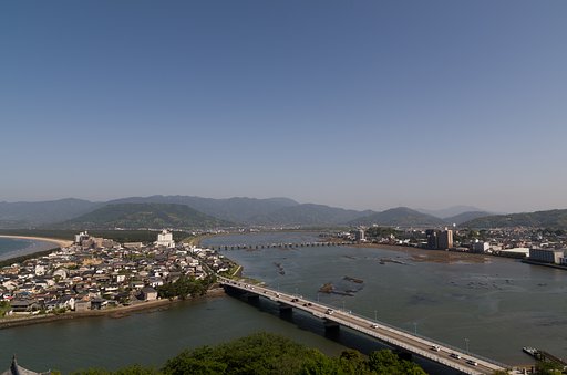 城下町