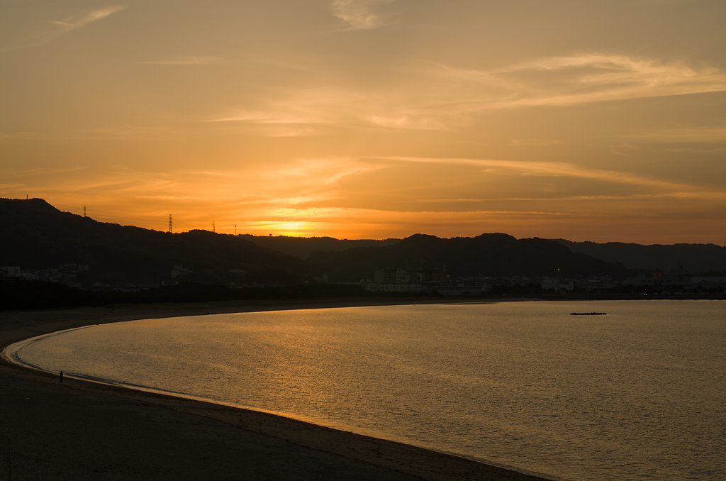 夕焼け