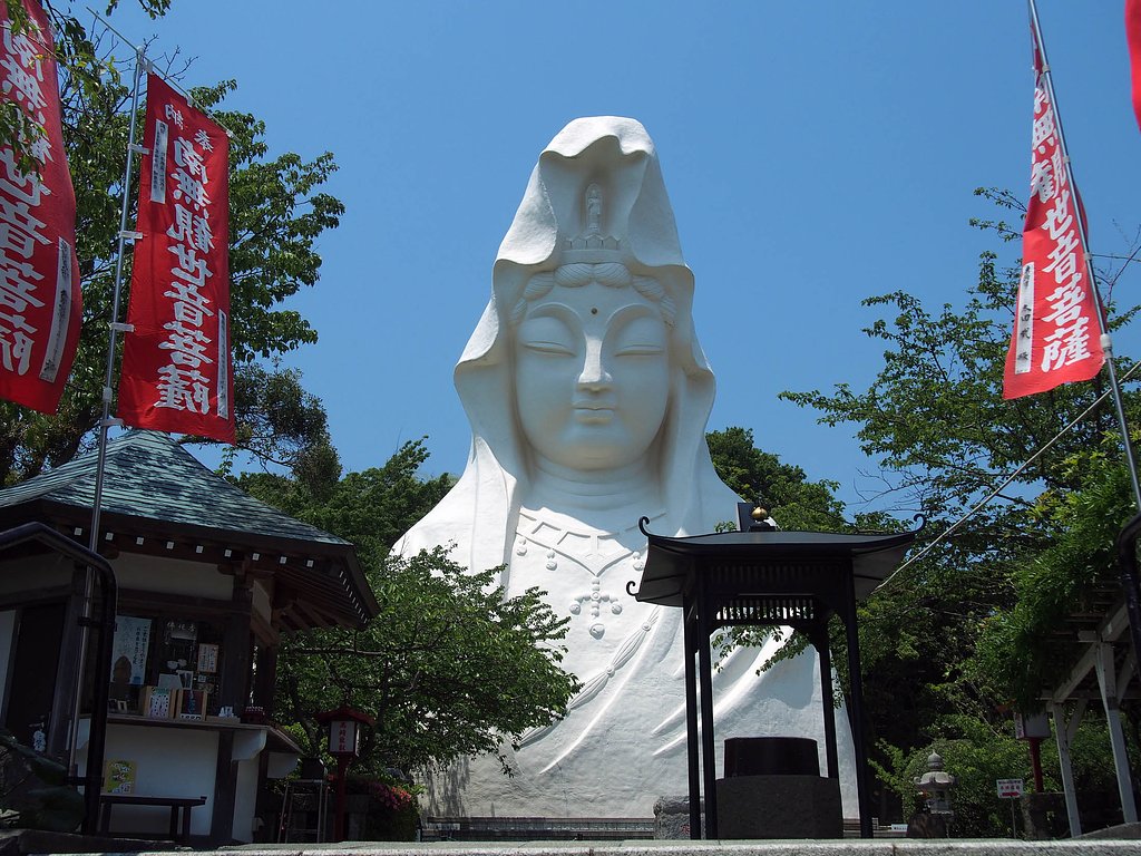 大船観音