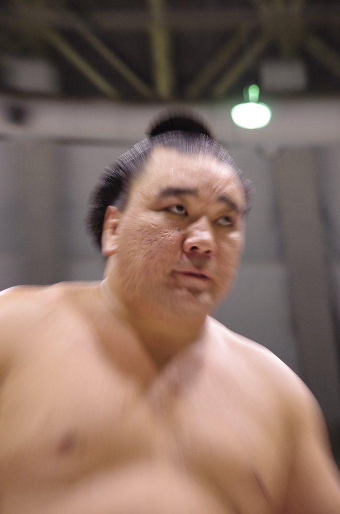 いざ土俵へ