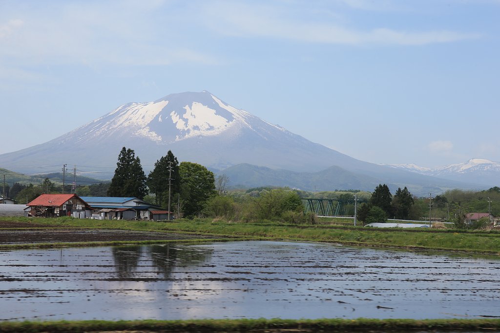 田植え準備完了