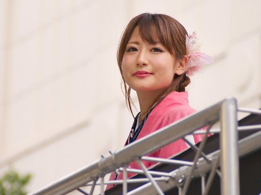 日本ど真ん中祭りはじまる。 歌姫２