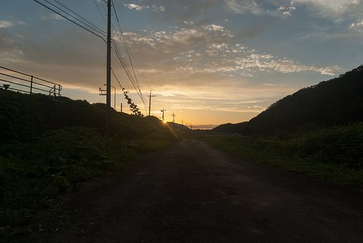 雨のち晴れ!