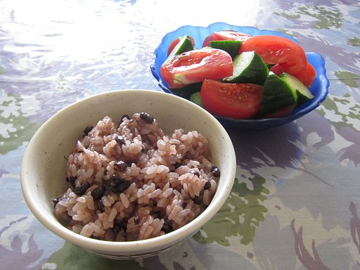 今日のお昼はルン♪