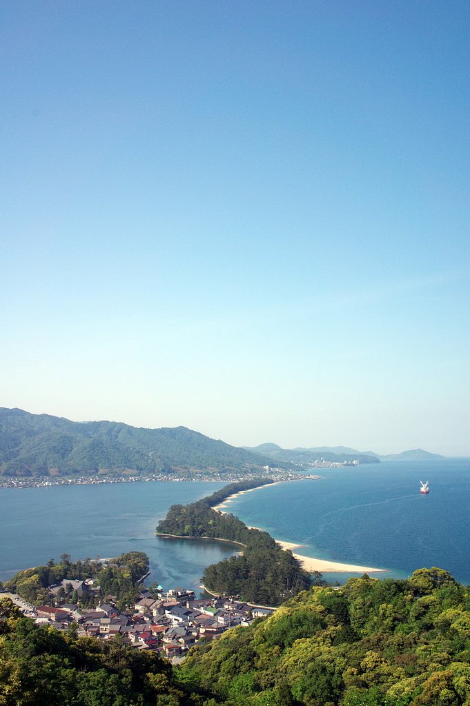   天橋立