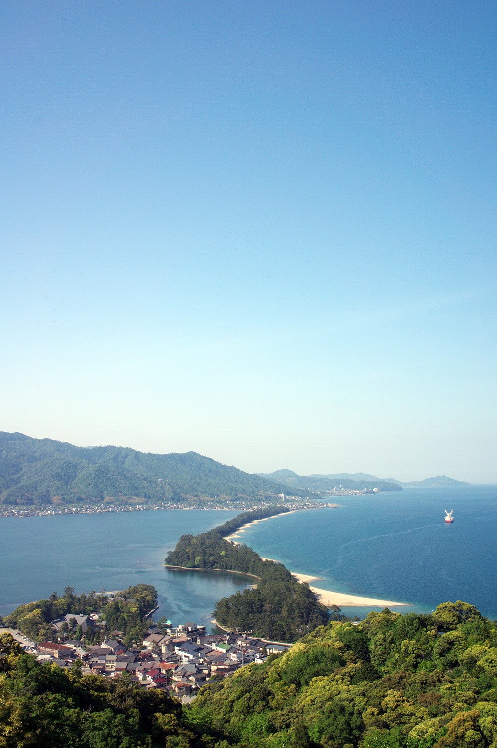   天橋立