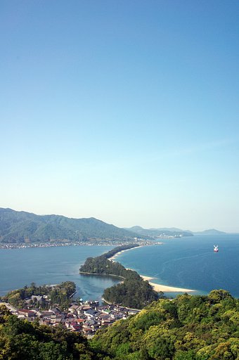   天橋立