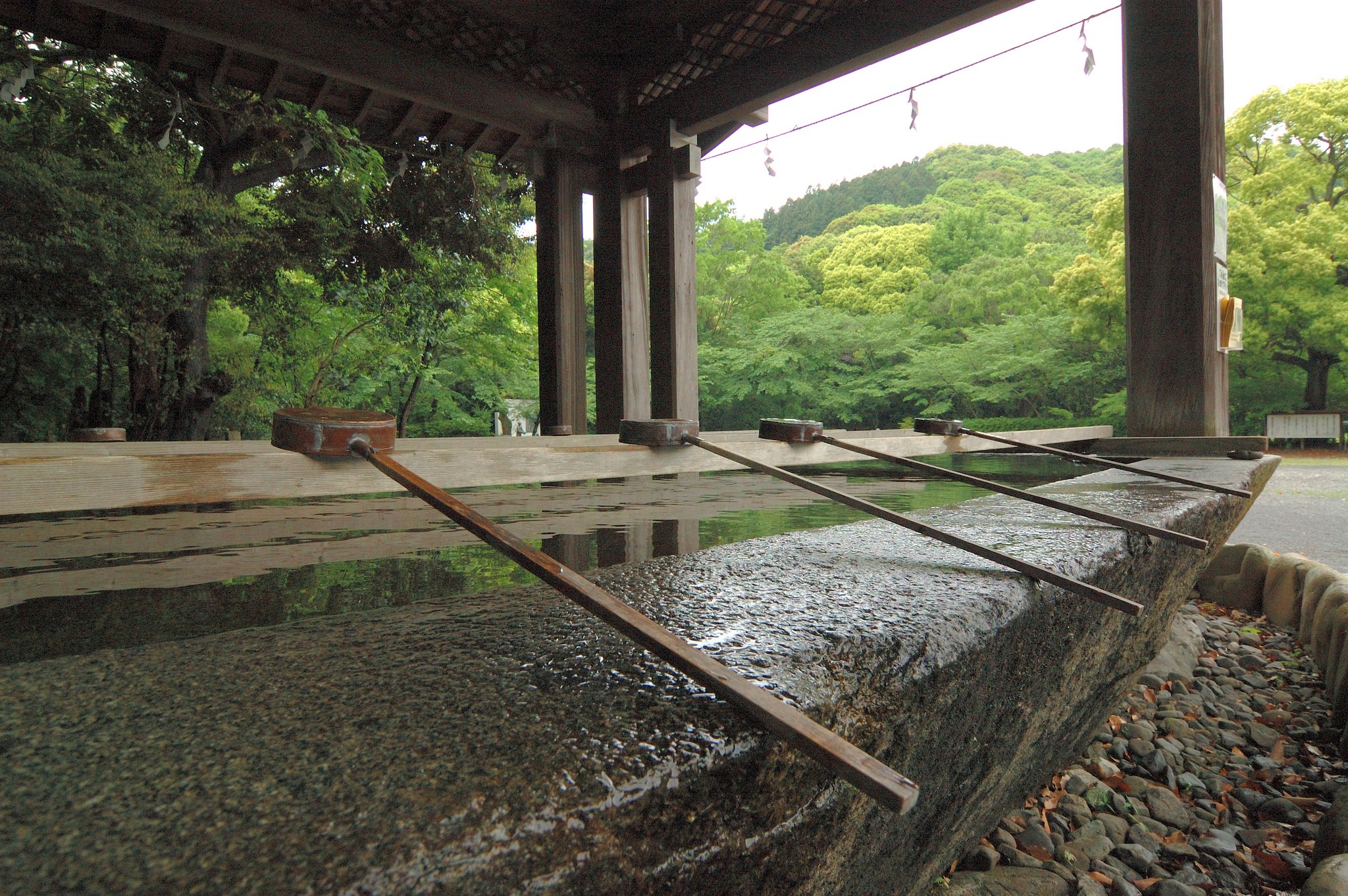 手水　PART2