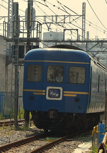 寝台特急「北斗星」推進運転　今月限り