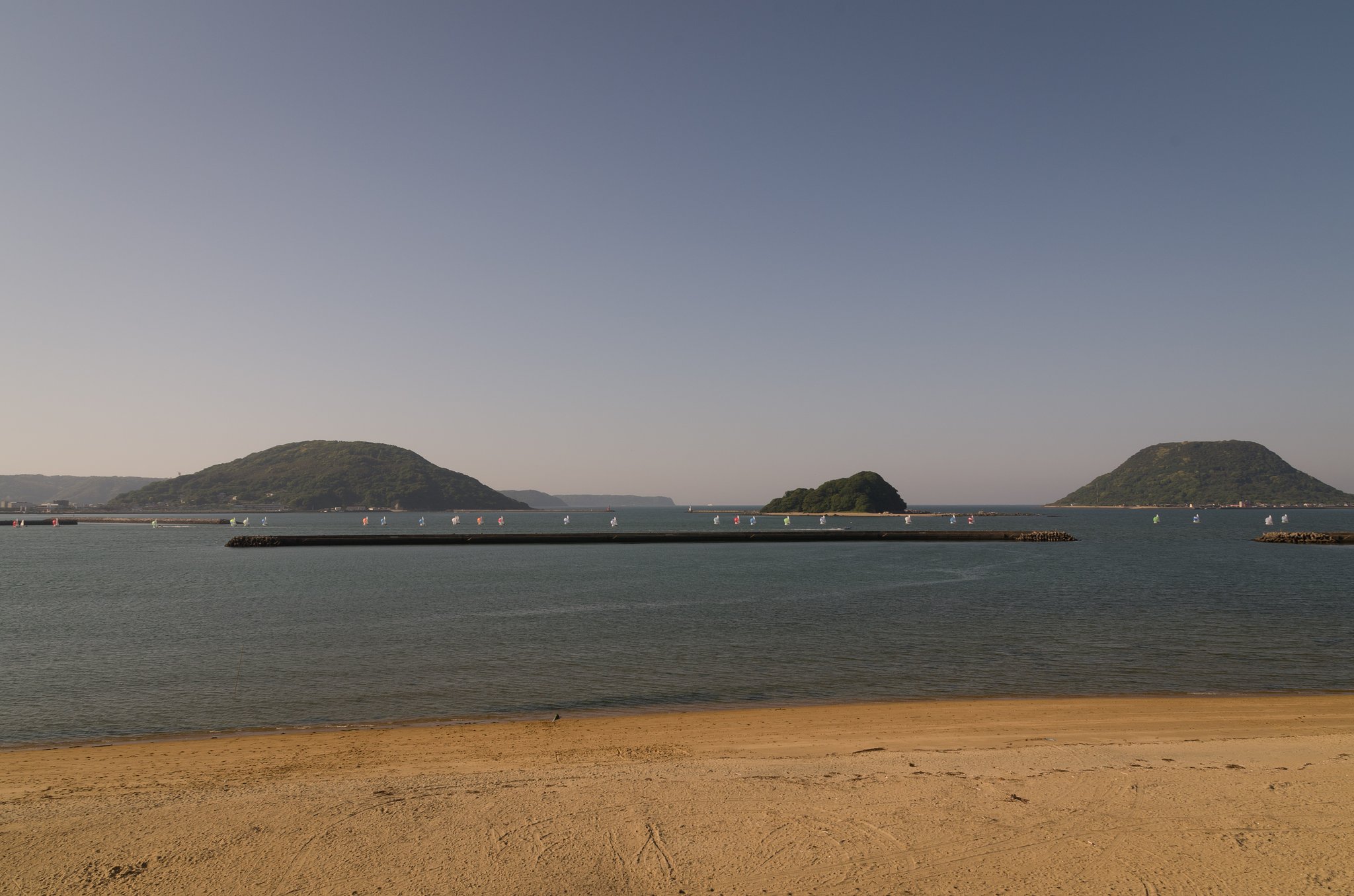 帰港
