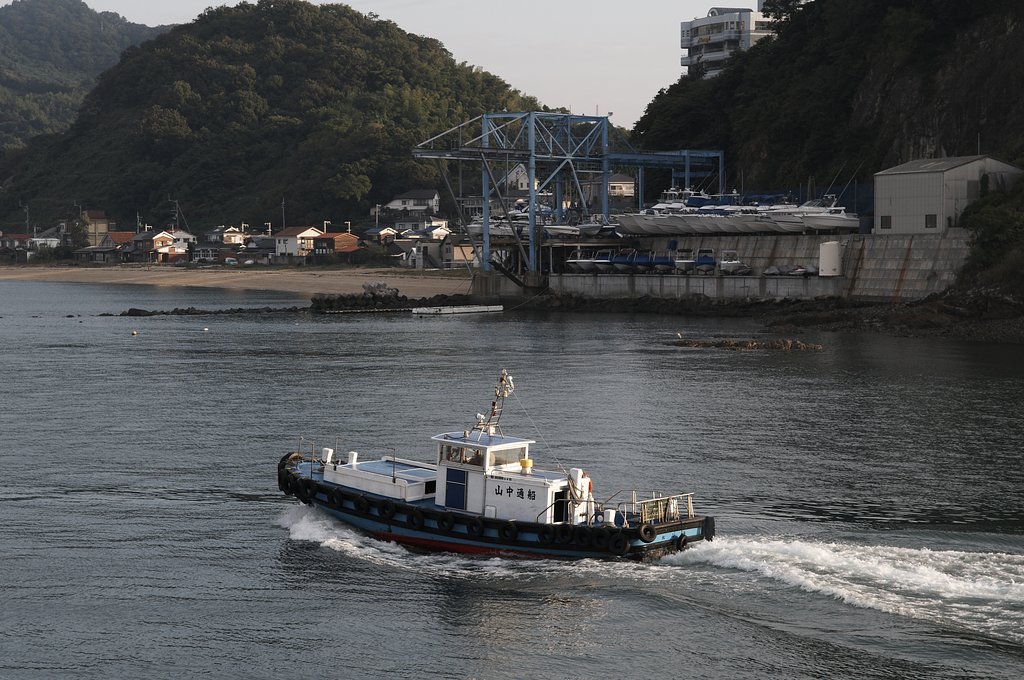 瀬戸の内海
