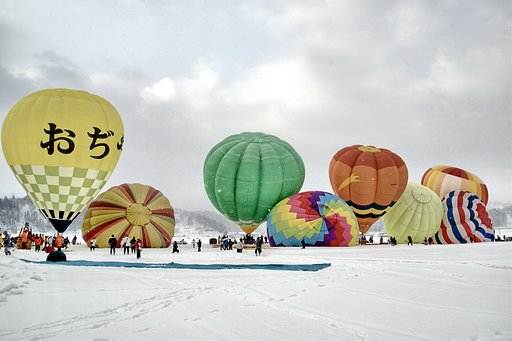 【暑】雪はまだかな～？