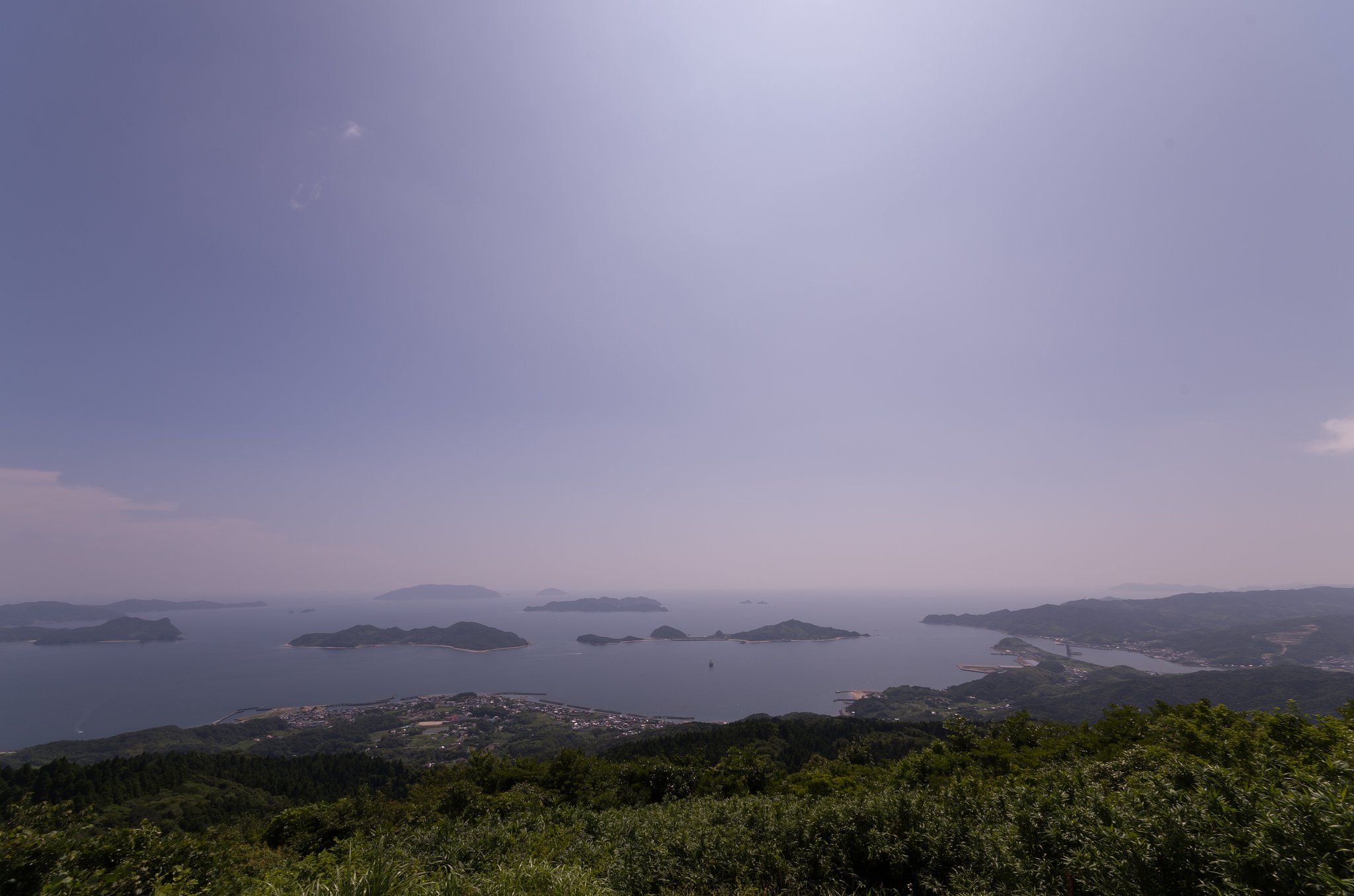 島々