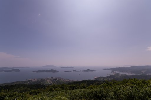 島々