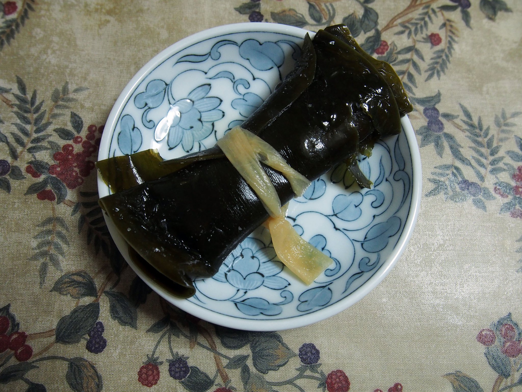 おせちの残り