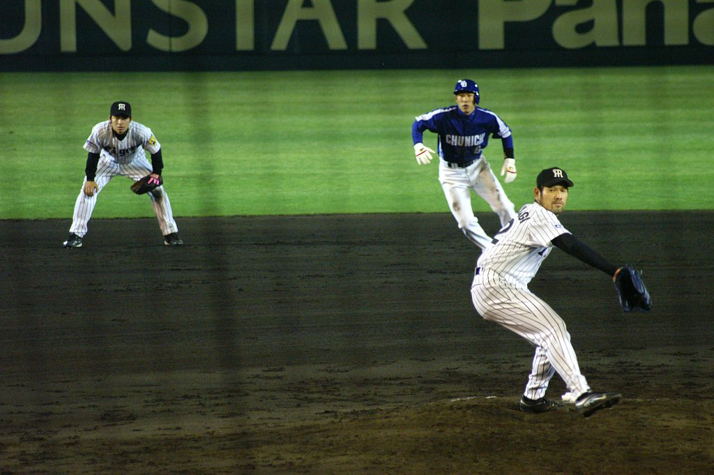 プロ野球