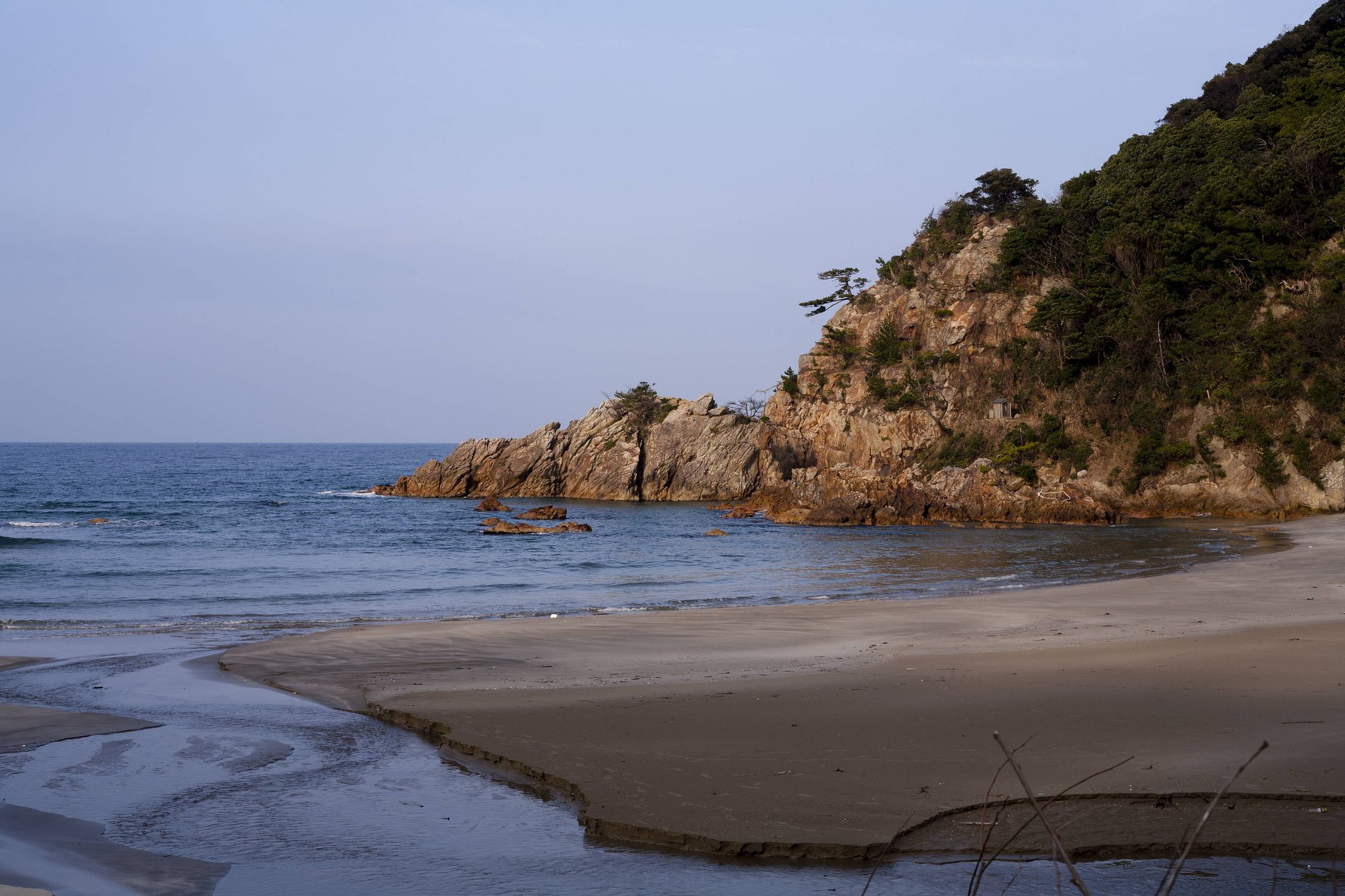 羽尾海岸-2