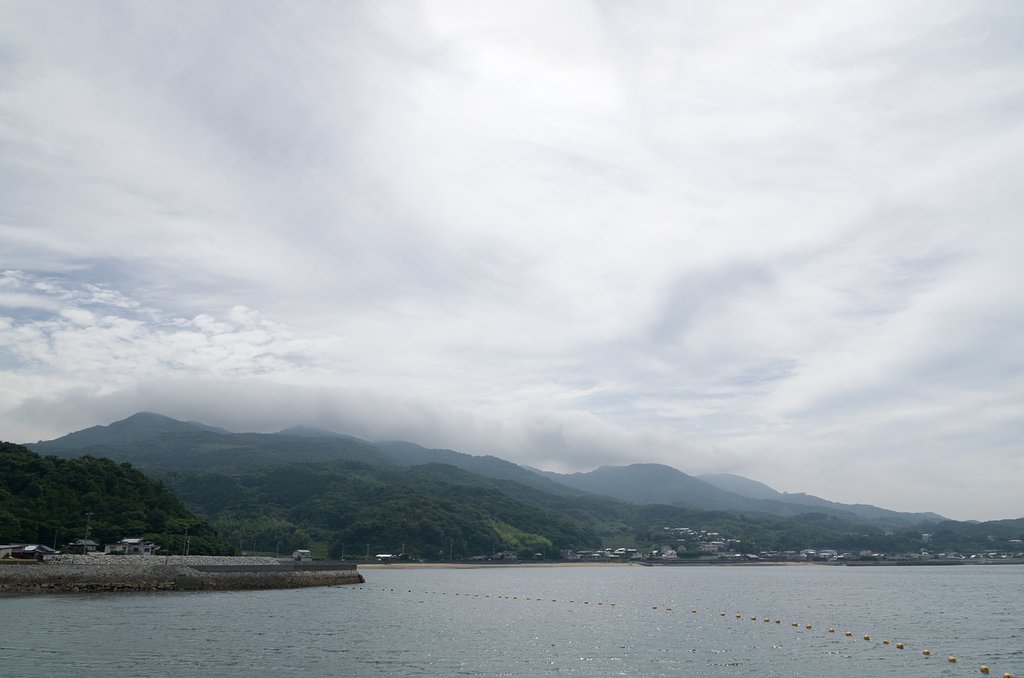 梅雨の空