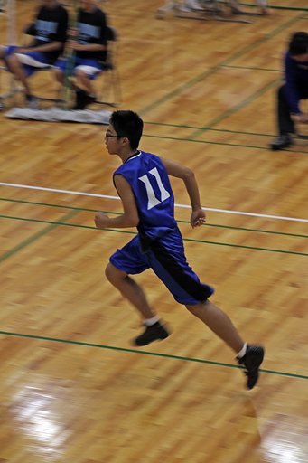 走れ！