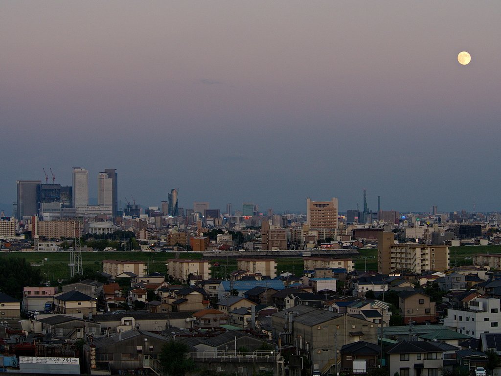 Super moon・・
