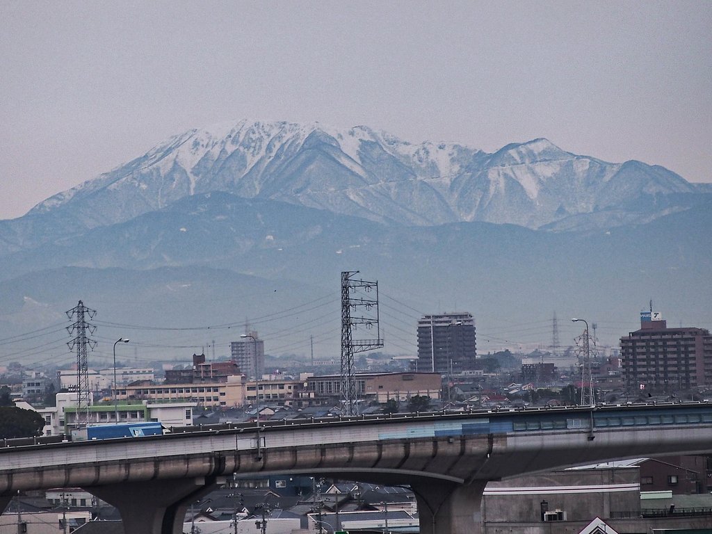 伊吹山