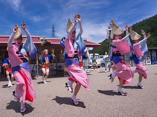 【広がり】踊る阿呆～・・・ ３