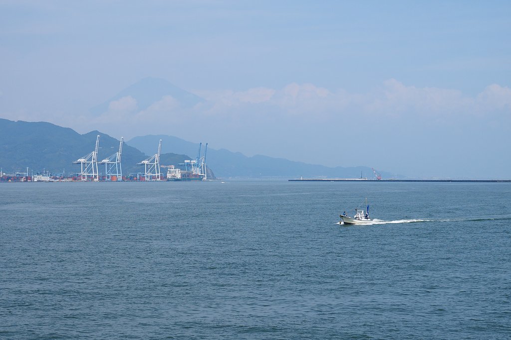 清水港