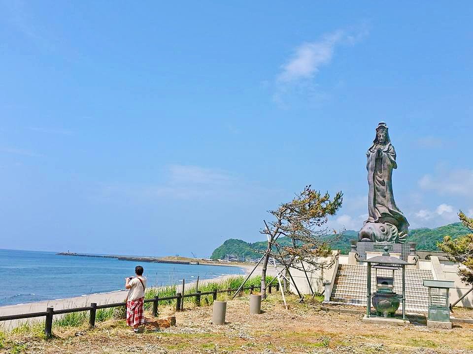 【フリー】七浦観音