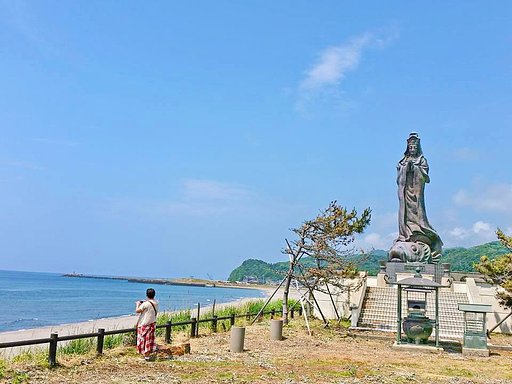 【フリー】七浦観音